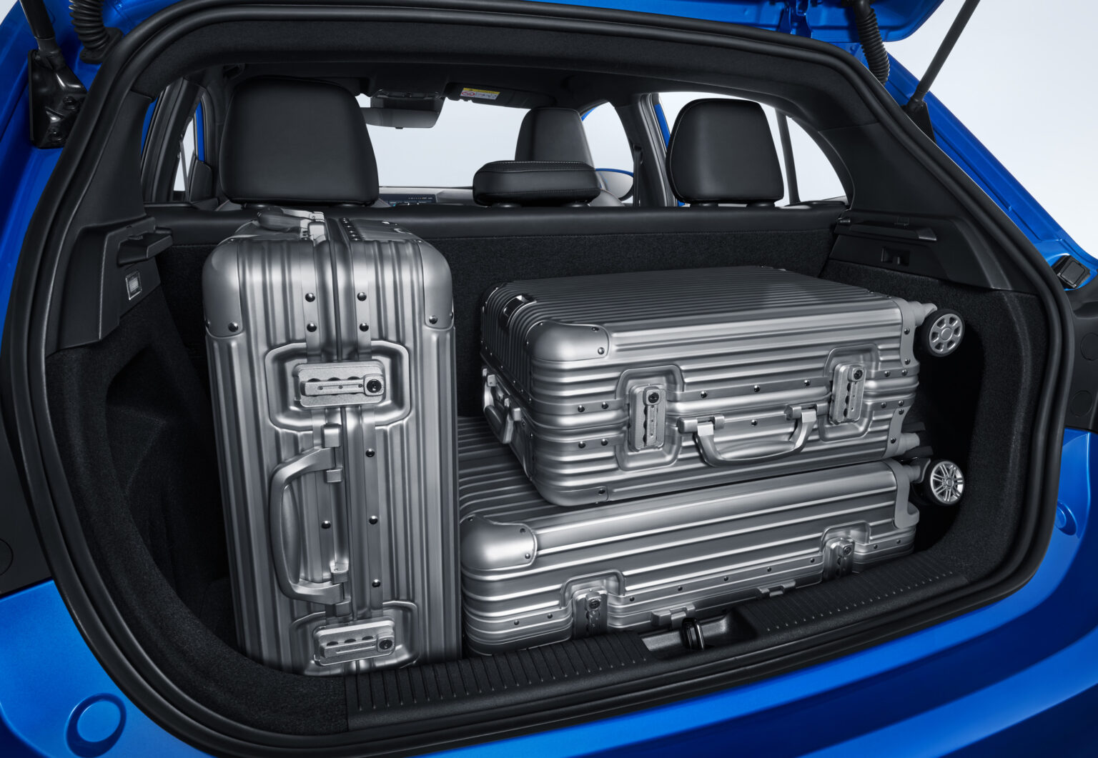 MG3 Trunk