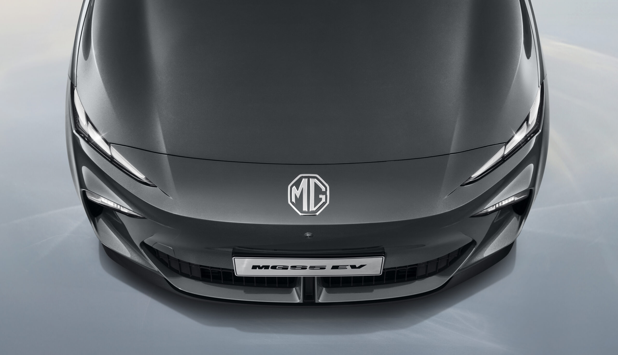 MGS5 EV, MGS5 details, exterior, exterior details, Bumper, Car, Logo, Transportation, Vehicle