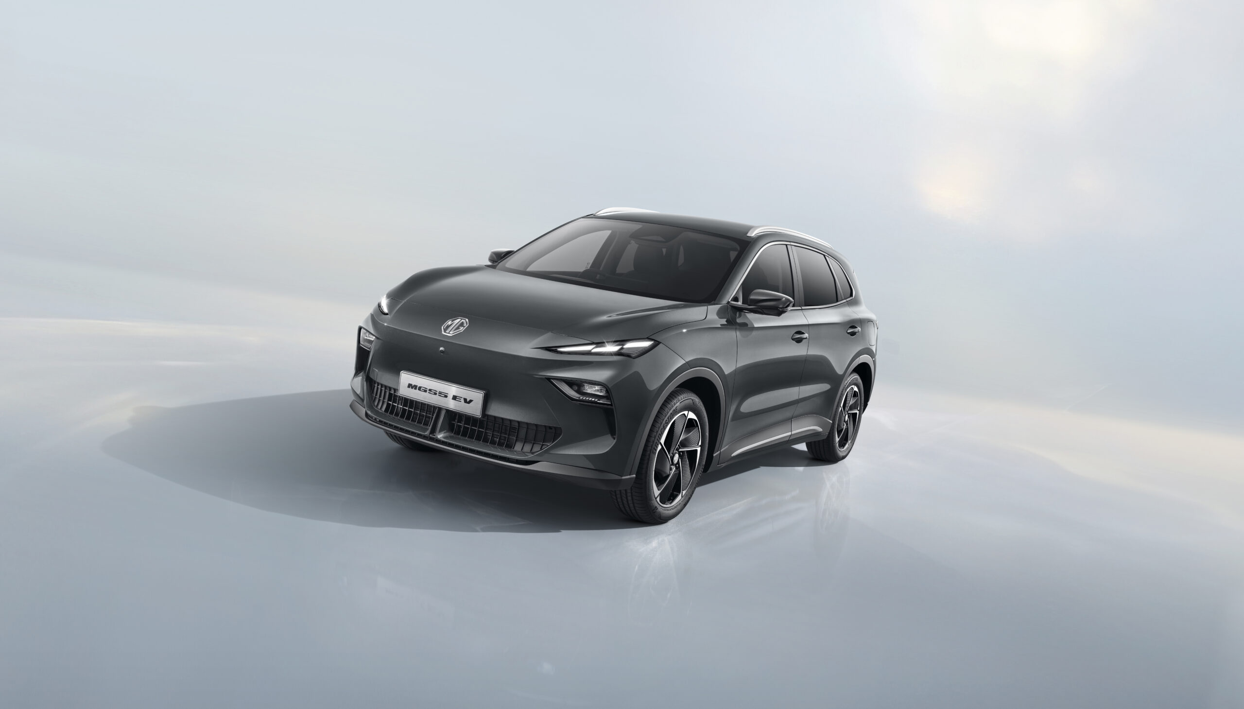MGS5 EV, MGS5 exterior, exterior, Car, Sedan, Suv, Transportation, Vehicle