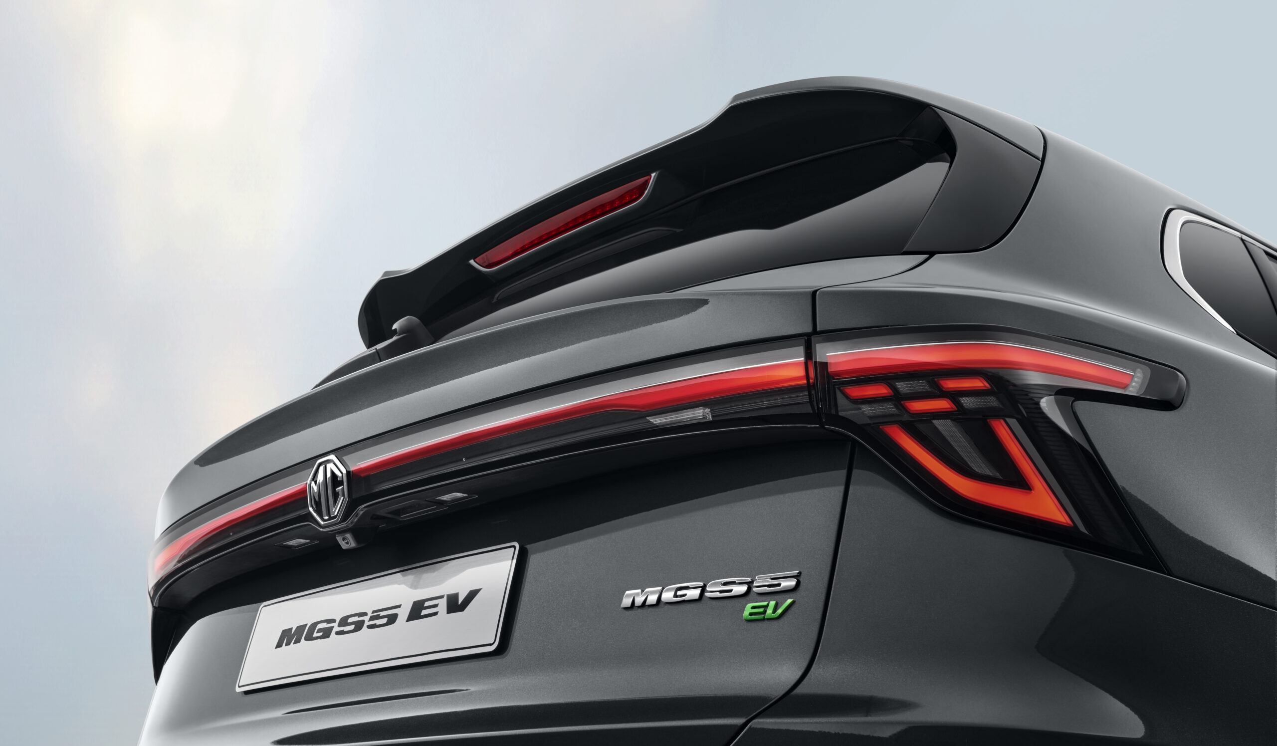 MGS5 EV, MGS5 details, exterior, exterior details, Car, Transportation, Vehicle